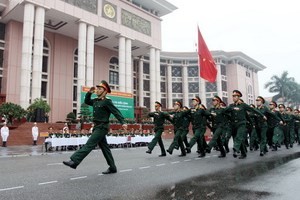 Vietnam prepares to join UN Peace-keeping Force  - ảnh 1